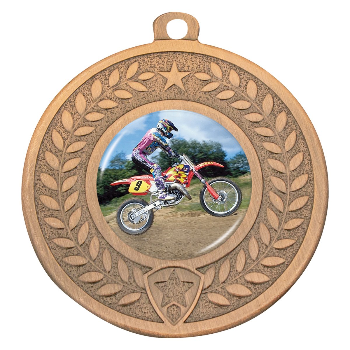 DMK117B Distinction - Motocross - Image 1