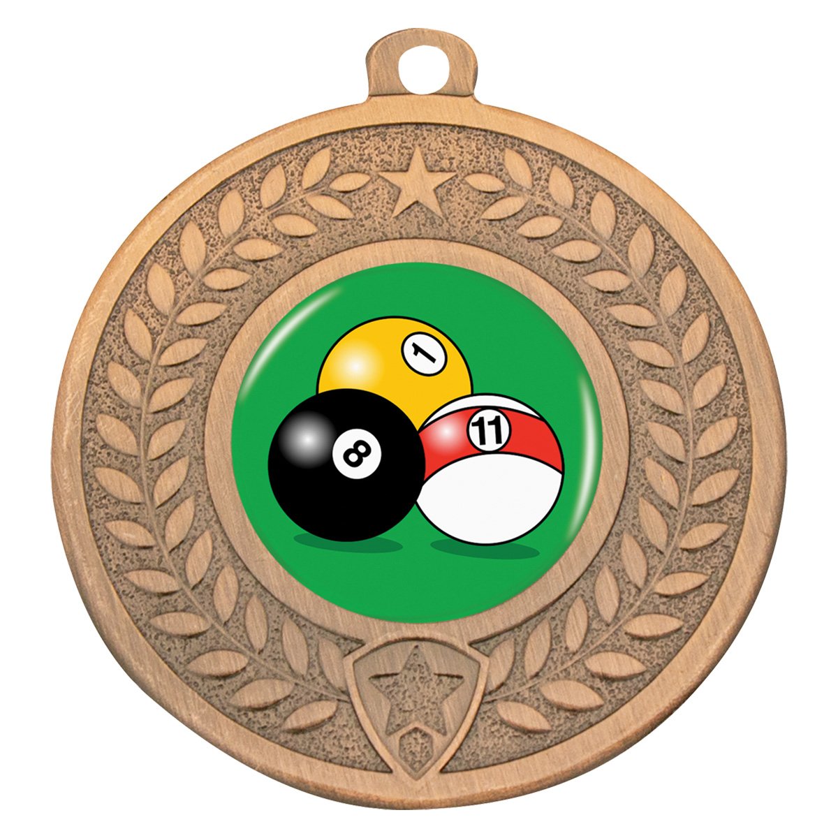 DMK129B Distinction - Pool - Image 1