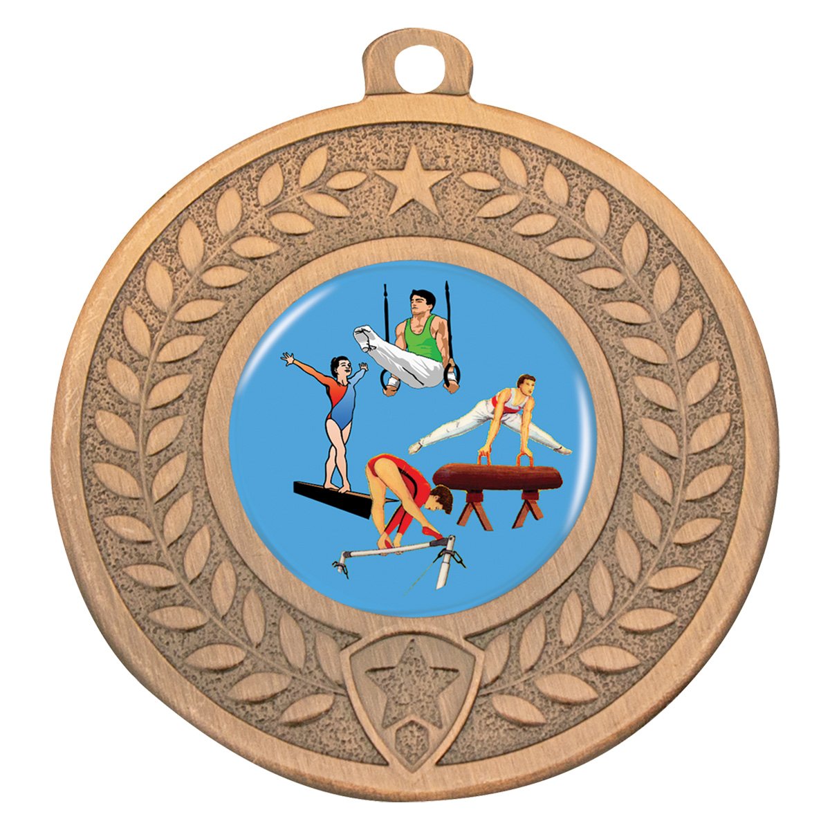 DMK92B Distinction - Gymnastics - Image 1