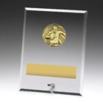 Glass Plaques - Male