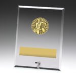 Glass Plaques - Female