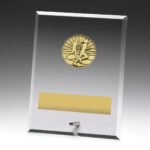 Glass Plaques - Cross Country