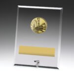 Glass Plaques - Darts