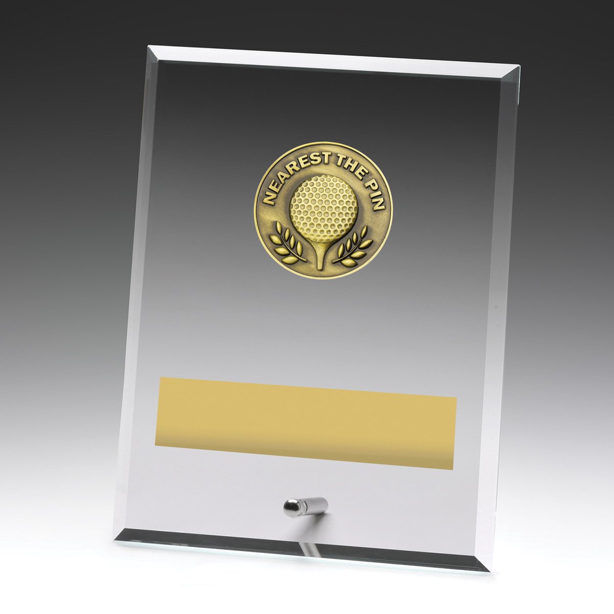 DY168C Glass Plaques - Nearest the Pin - Image 1