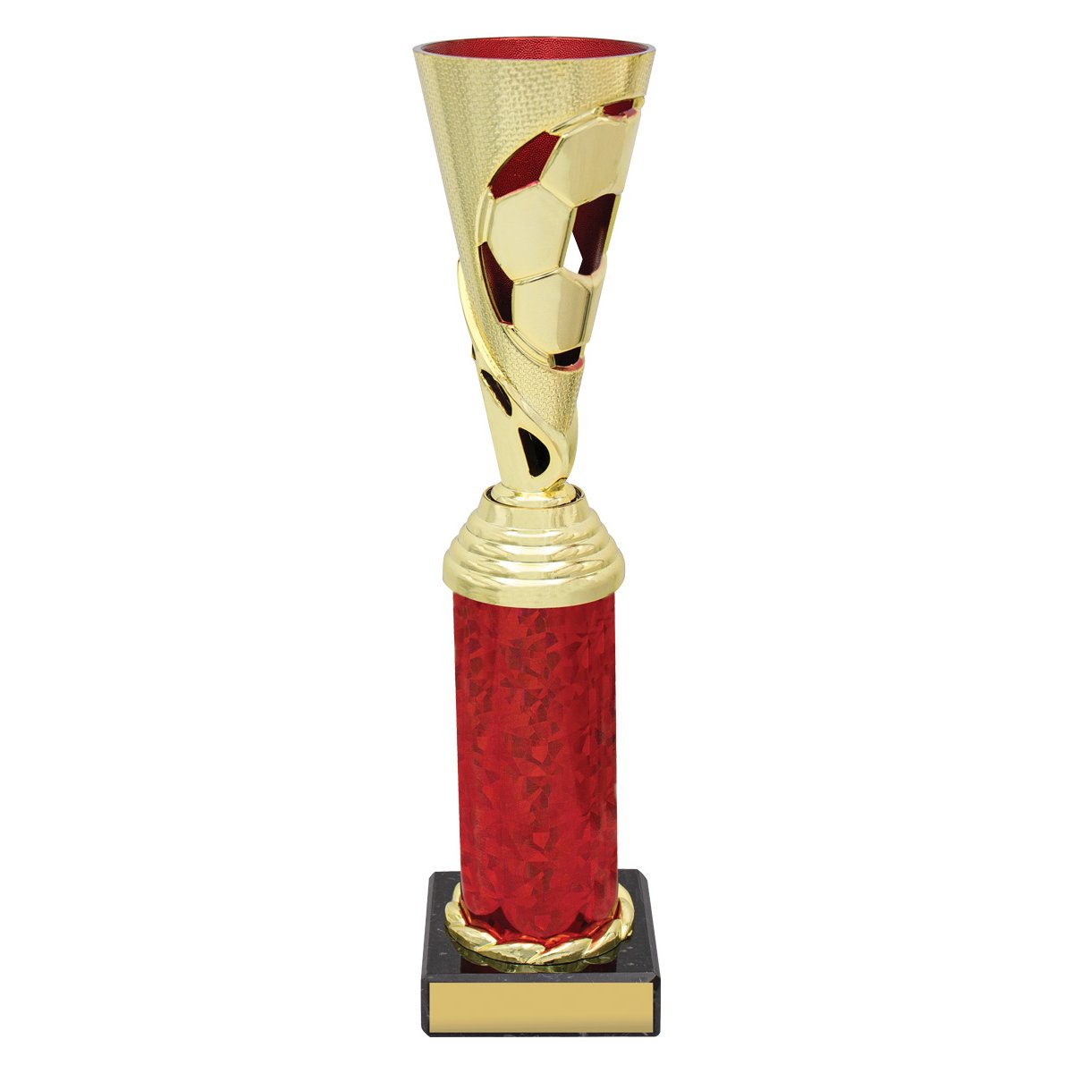 F511E Copa Red Football - Image 1