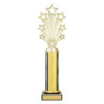 Gold Fanfare