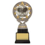 Silver Tennis Torch