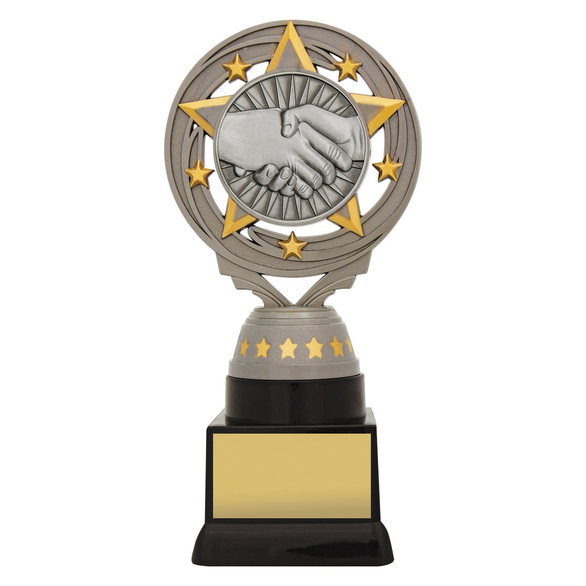 FT228C Silver Fair Play Torch - Image 1