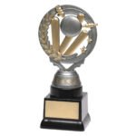 Cricket Silver Torch