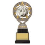 Silver Tenpin Torch