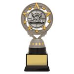 Silver Go Kart Torch