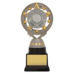 Silver Nearest the Pin Torch
