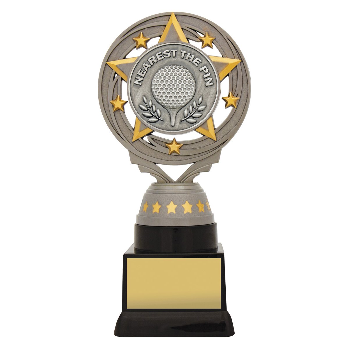 FT268C Silver Nearest the Pin Torch - Image 1