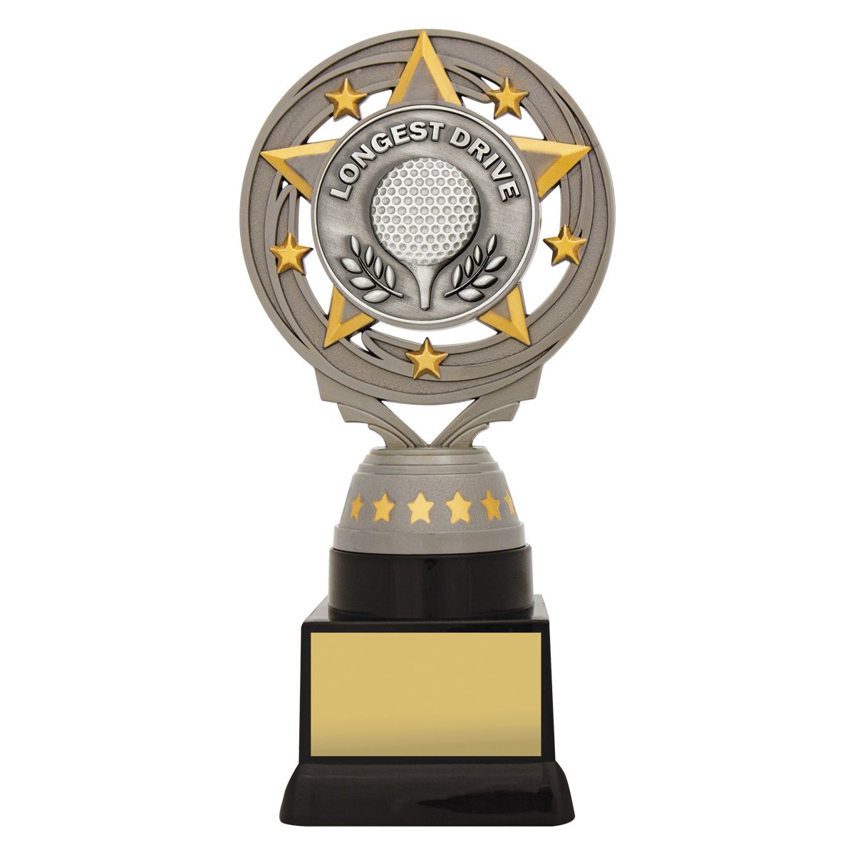 FT269C Silver Longest Drive Torch - Image 1