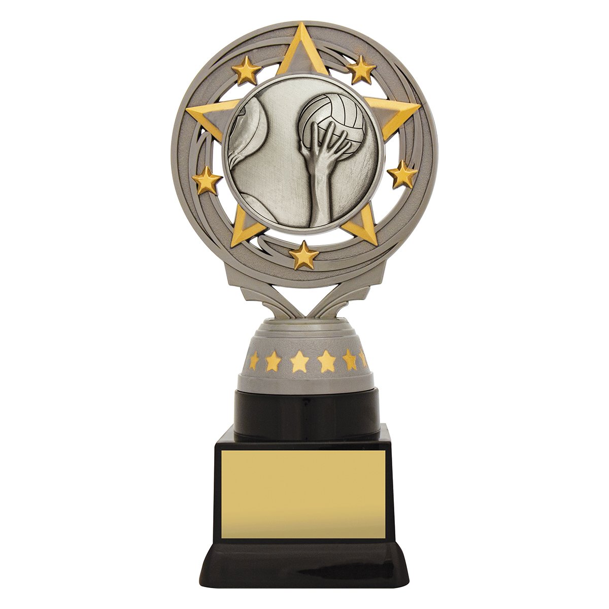 FT270C Silver Water Polo Torch - Image 1