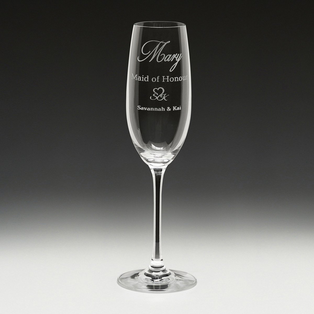 G320 Champagne Glass - Image 1