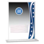 Blue Stargazer