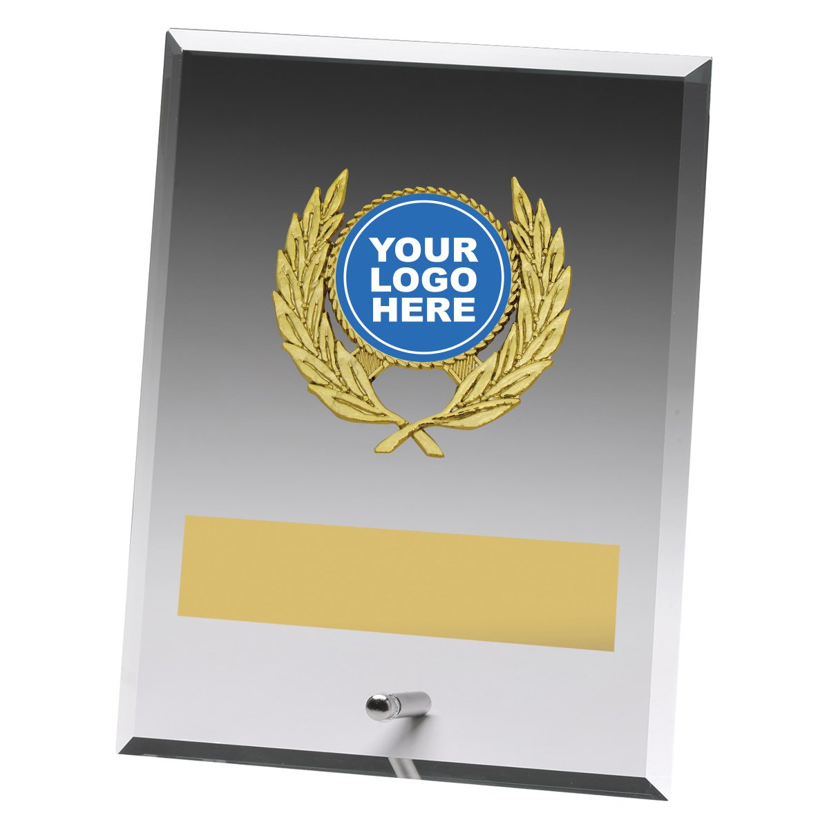 GA10C Clear Plaque - Premium - Image 1