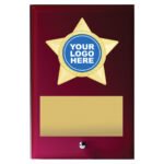 Star Plaque