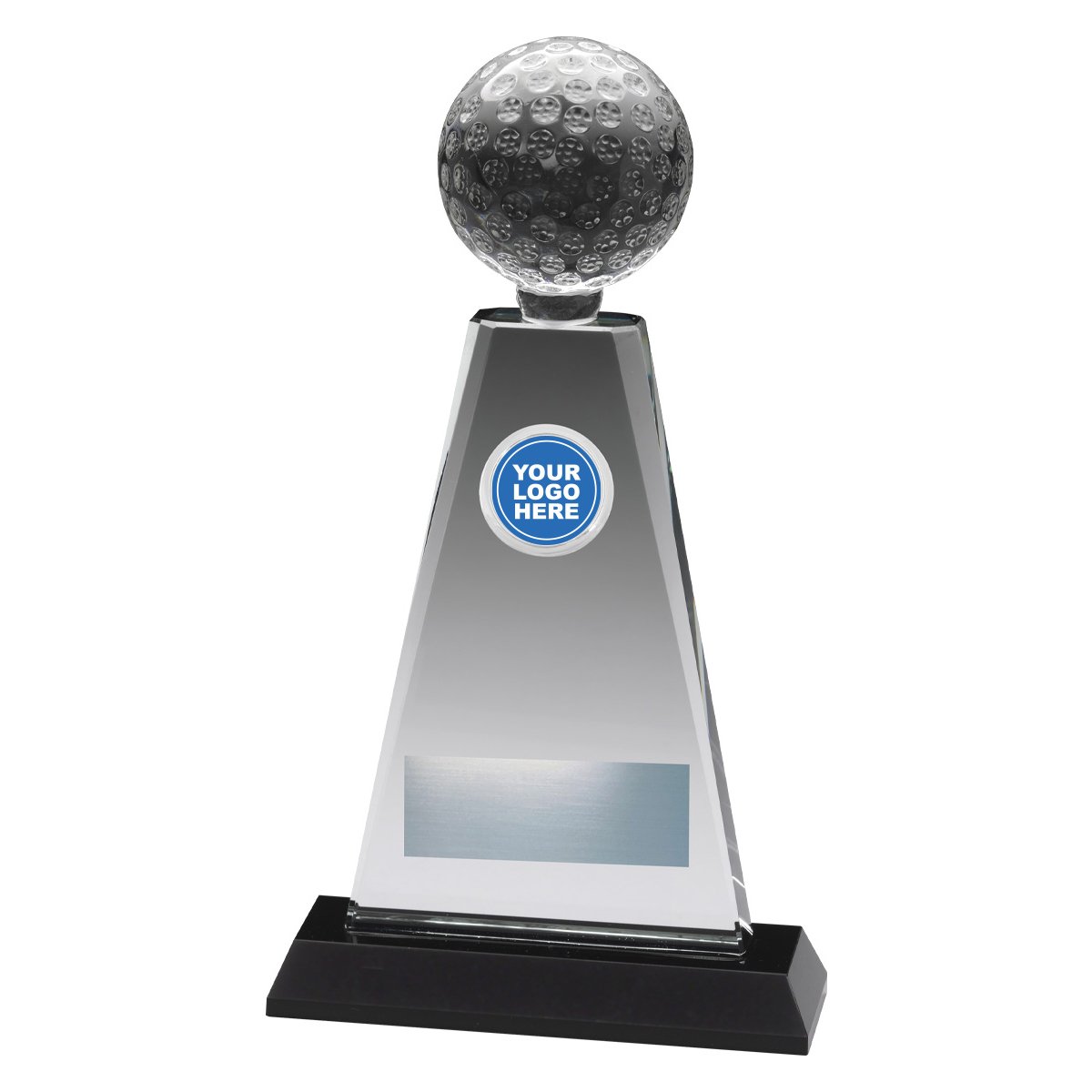 GA617 Integrity Glass Award - Image 1