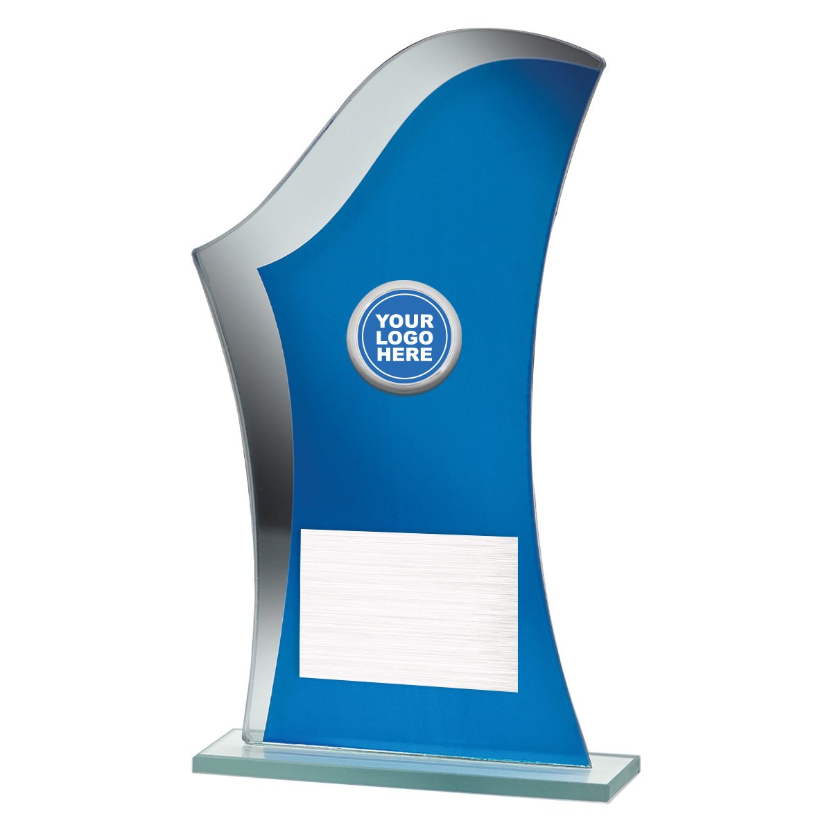 GA812 Blue Wave - Image 1