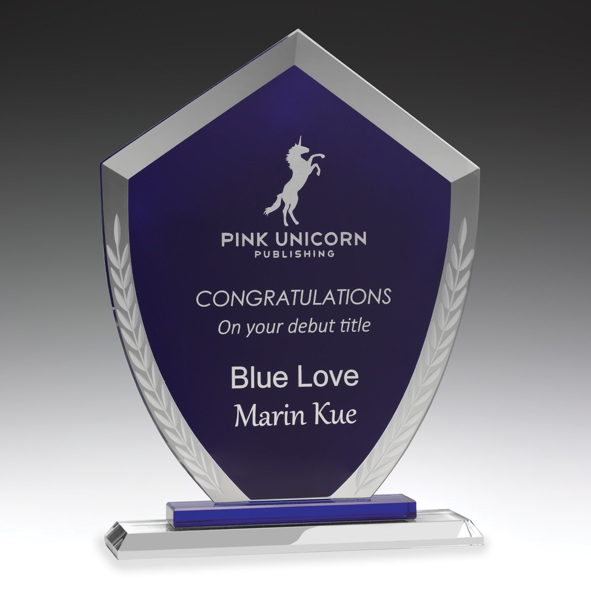 GB802 Blue Charter - Image 1