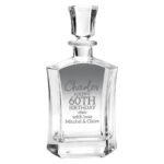 Crystal Elixir Decanter