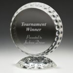 Golf Crystal Marker