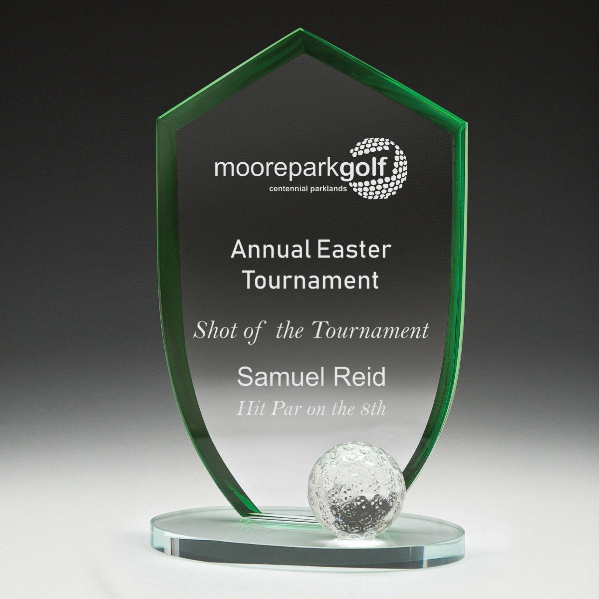 GG409 Club Champion Award - Image 1