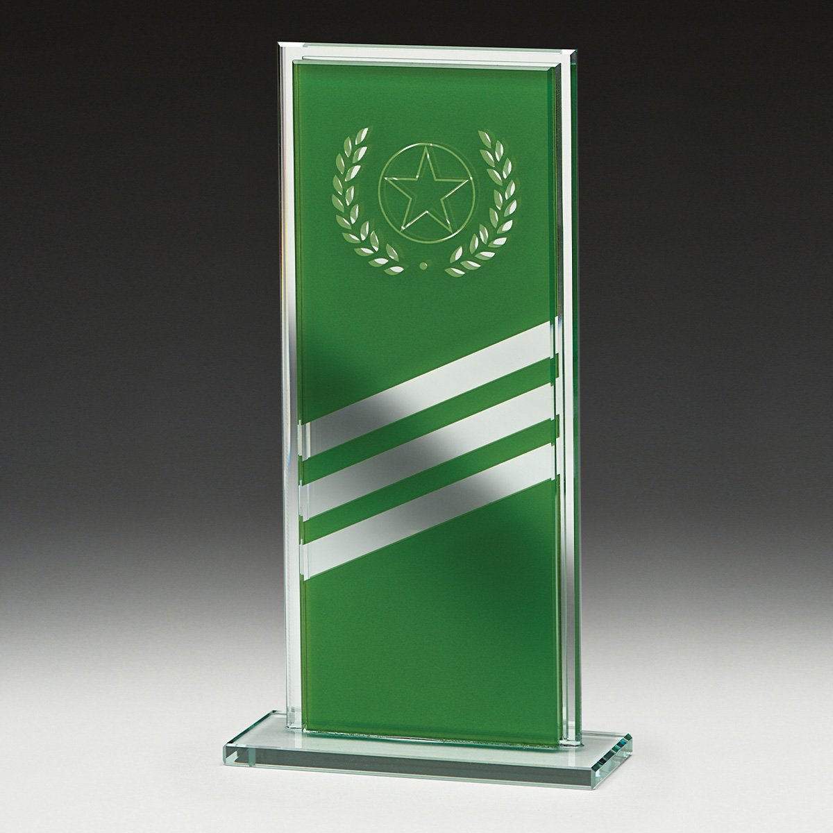 GS144 Green Quest Glass - Image 1