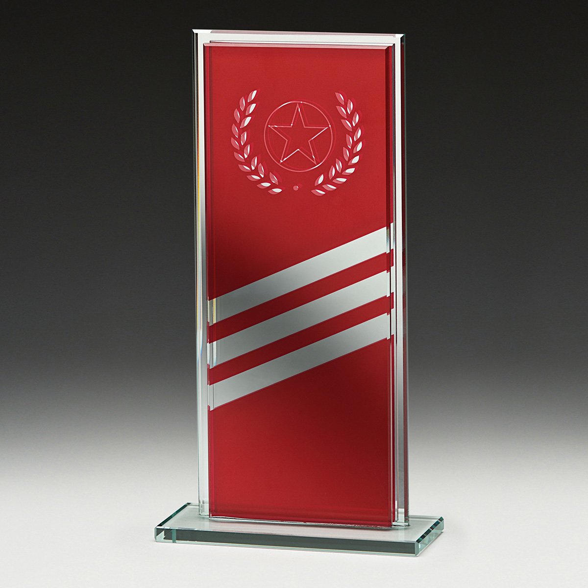 GS146 Red Quest Glass - Image 1