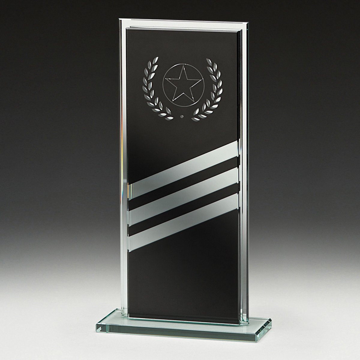 GS147 Black Quest Glass - Image 1