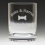 Glass Tumbler