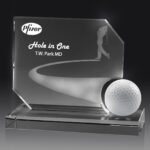 Ball Glass Pedestal