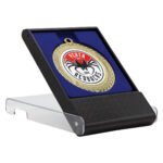 Medal Box 70mm - Clear