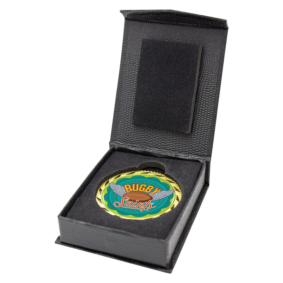 H24 Flip-Top Box 60mm - Image 1