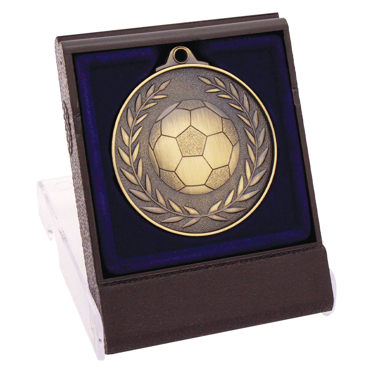 H53 Medal Box Small - Clear - Image 1