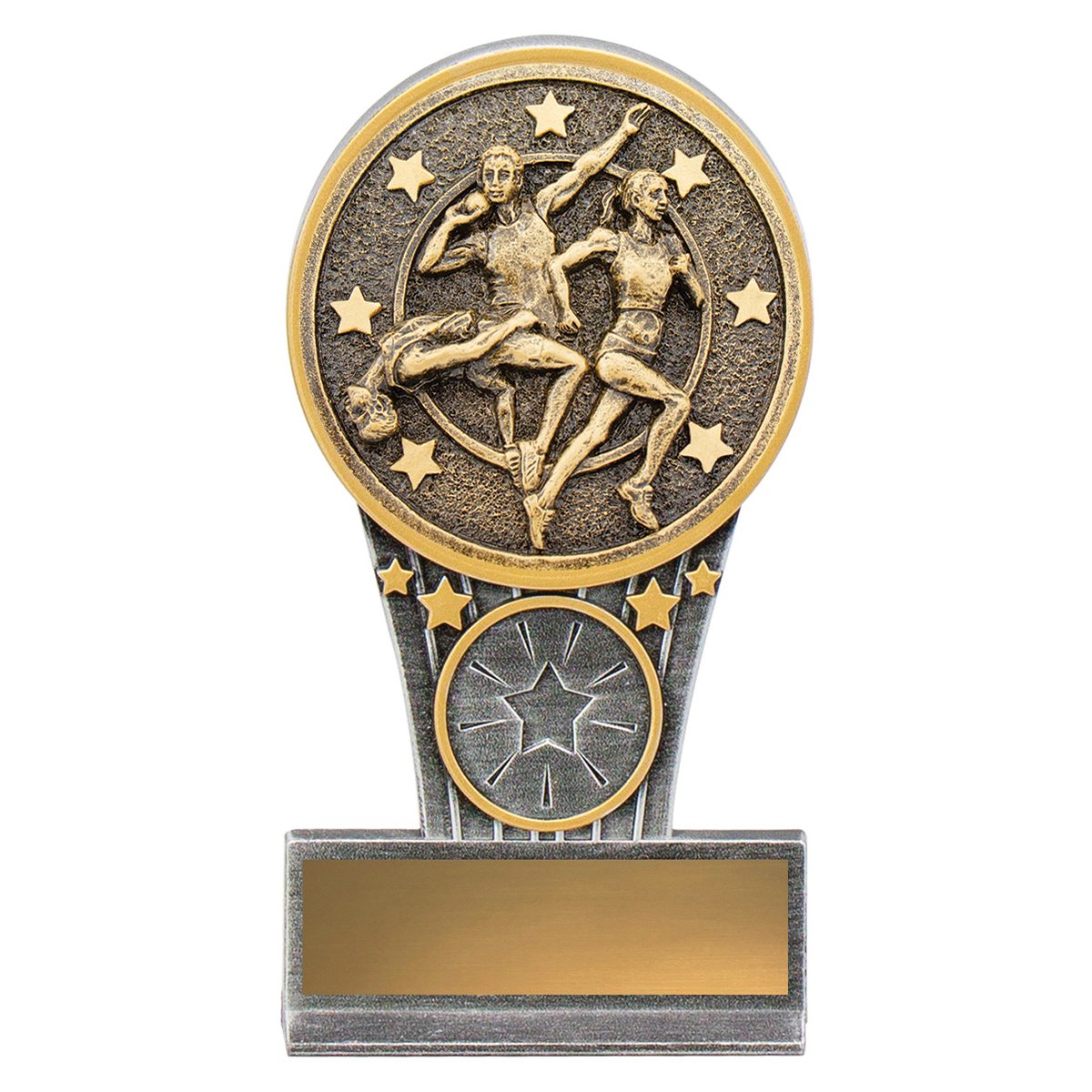 KM59 Mini IKON - Track & Field - Image 1