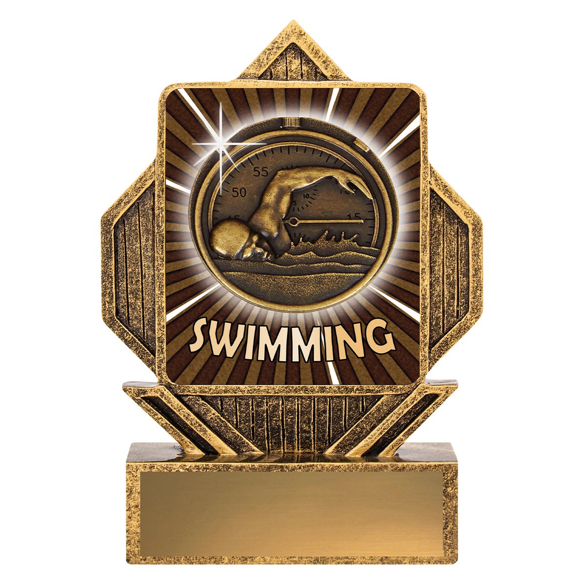 LA002 Lynx Arrow - Swim - Image 1