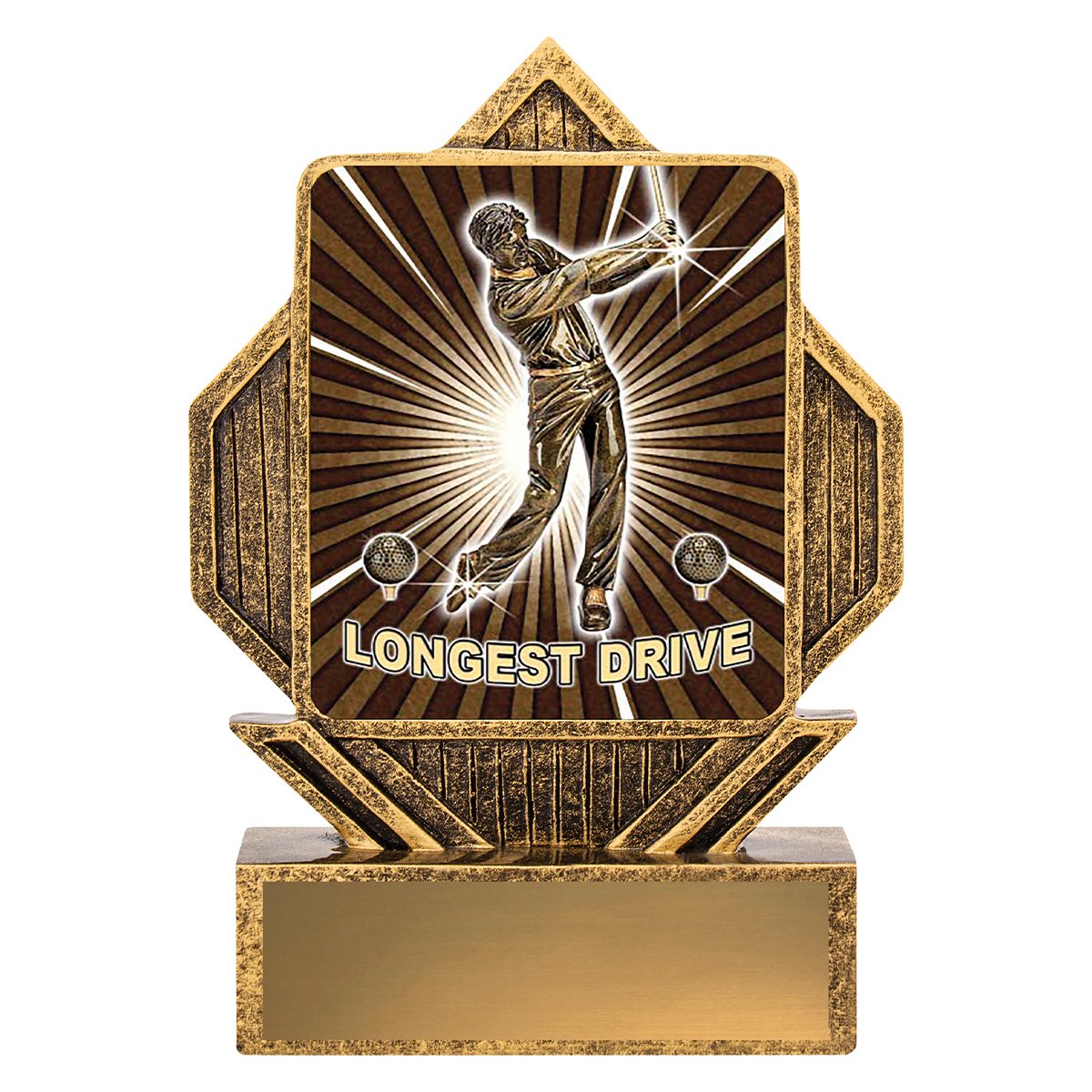 LA069 Lynx Arrow - Longest Drive - Image 1