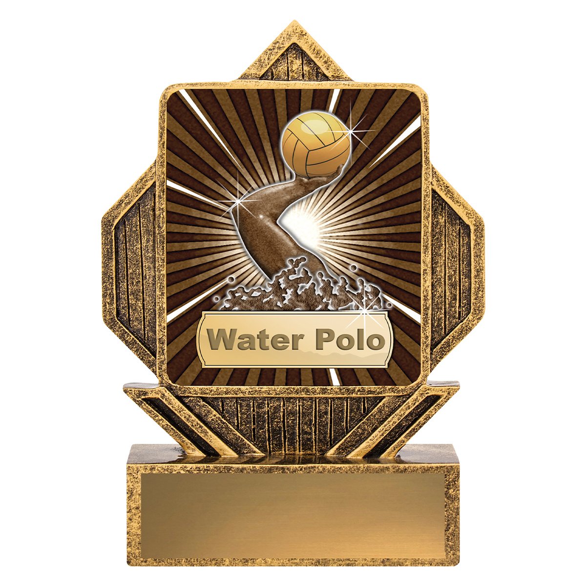LA070 Lynx Arrow - Water Polo - Image 1