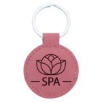 Pink Keychain