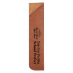 Rawhide Pen Sleeve