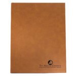 Leatherette Portfolio / Notebook