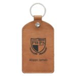 Leatherette Tag