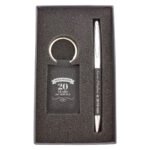 Leatherette Gift Set