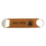 Bottle Opener - Rawhide