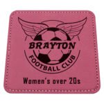 Coaster - Pink