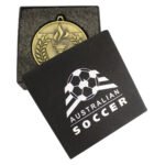 Leatherette Custom Medal Box