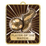 Gold Lynx Medal - PoM